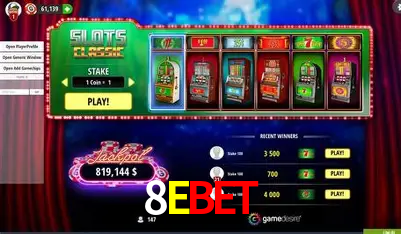 Desvendando o Mundo dos Jogos Virtuais na 8EBET
