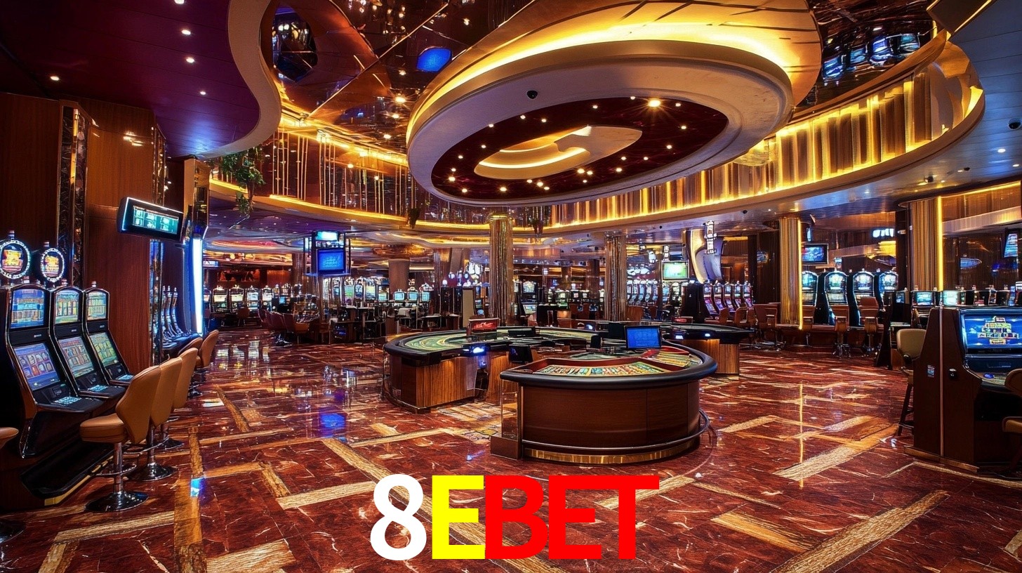 Experiência VIP 8EBET