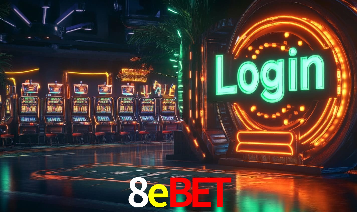 8EBET.COM Login Rápido