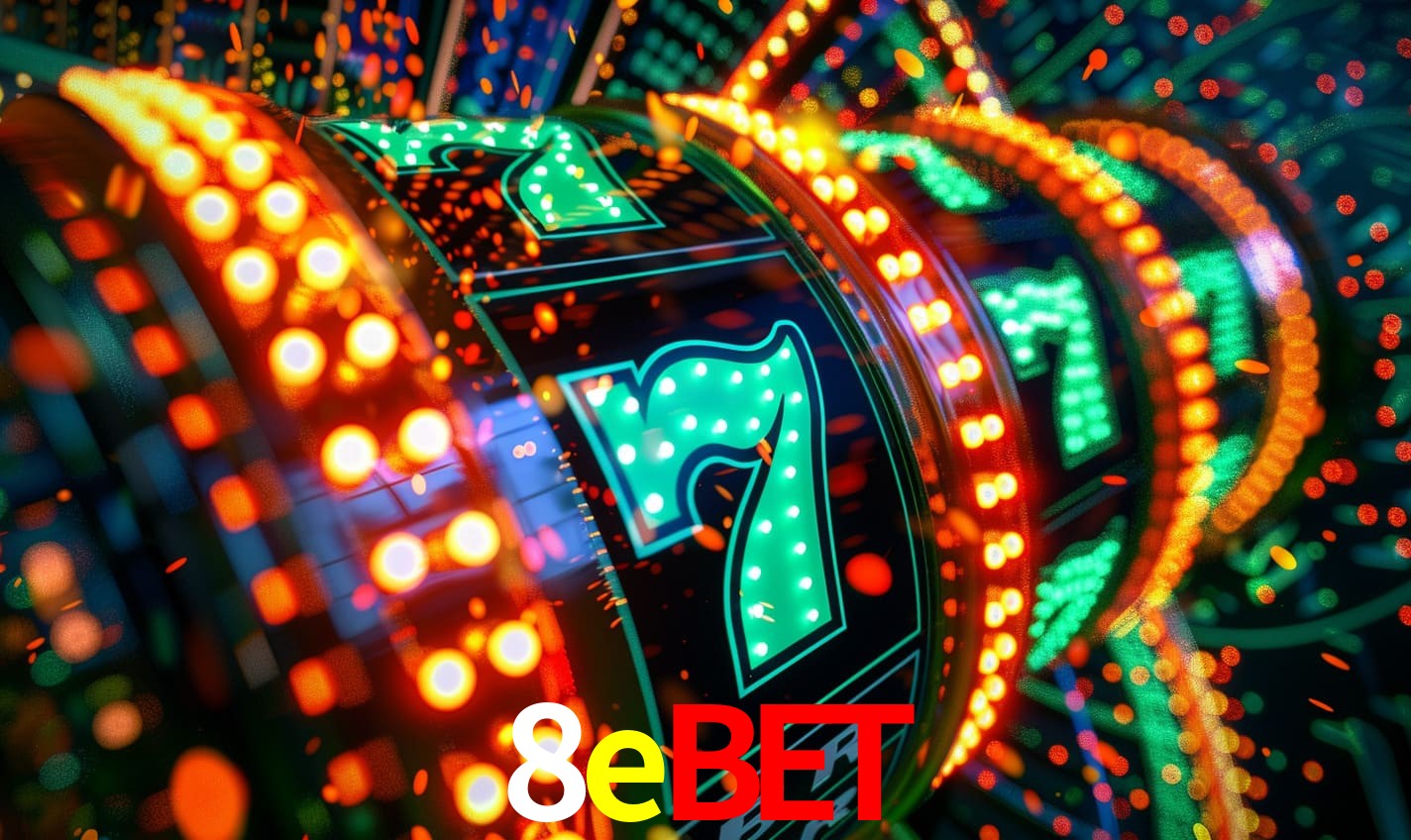 Jogos de Cassino 8EBET.COM