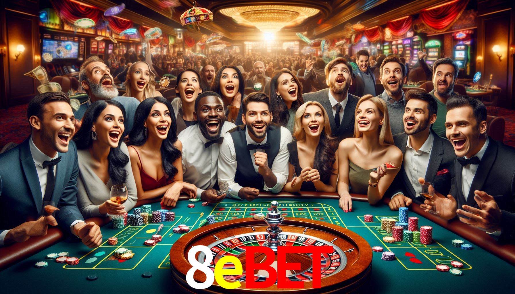 Cassino Online Seguro 8EBET.COM