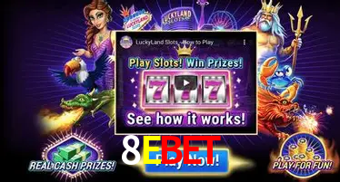 Descubra o Mundo do Cassino Online com 8EBET