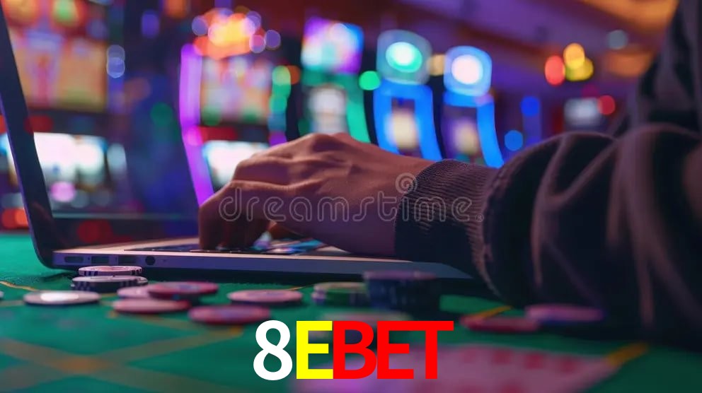 Casino Ao Vivo 8EBET