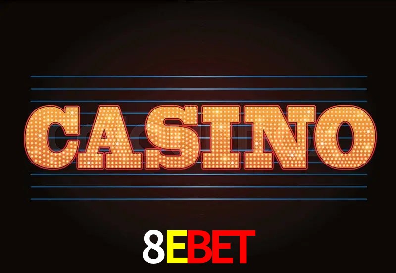 Casino Ao Vivo 8EBET
