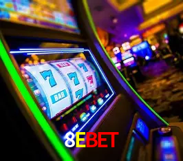 Apostas Esportivas na 8EBET: Um Guia Completo