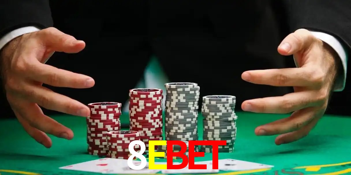 8EBET Login