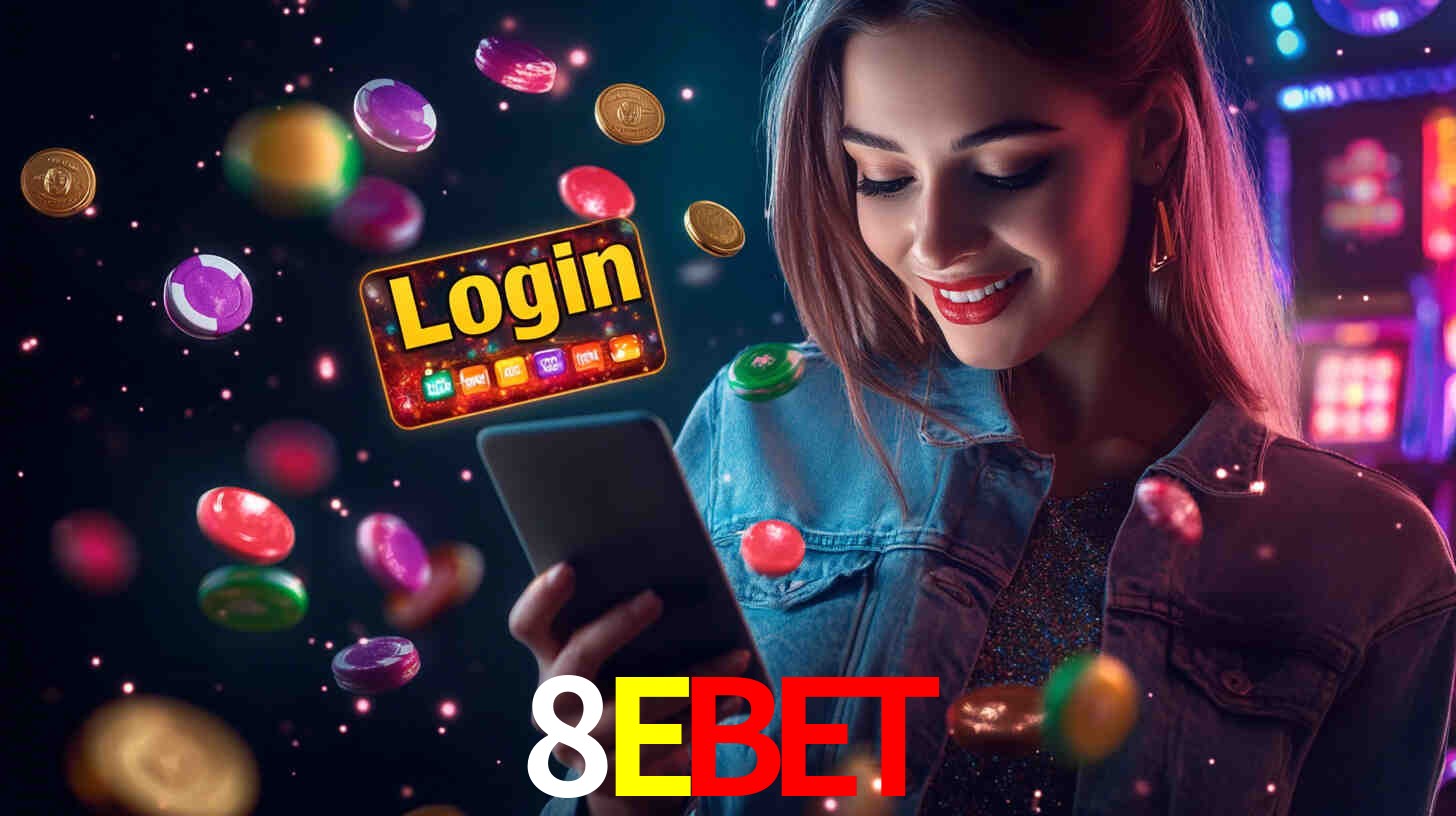Inovações de Jogos na 8EBET: O Futuro das Experiências Interativas