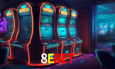 Inovações de Jogos na 8EBET: O Futuro das Experiências Interativas