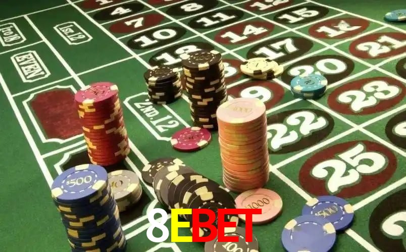 Benefícios da Conta 8EBET