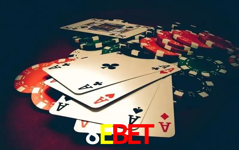 Explore as vantagens do 8EBET: serviço profissional e confiabilidade