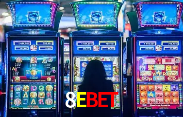 A Popularidade dos Caça-Níqueis no 8EBET