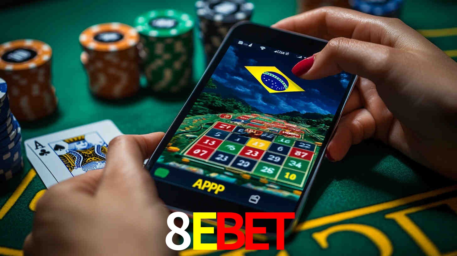 Descubra o Programa VIP da 8EBET: Vantagens Exclusivas para Jogadores