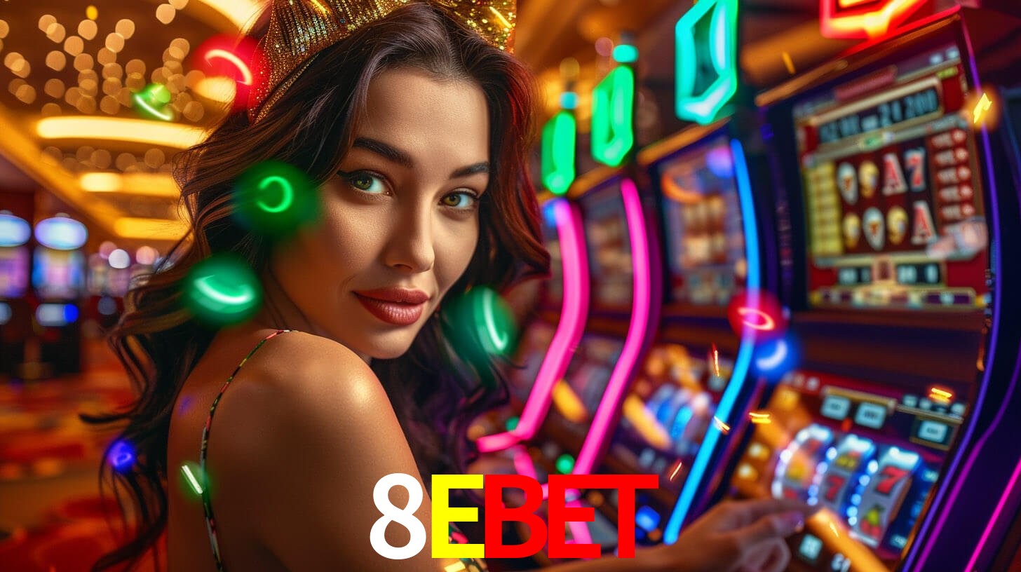 Bônus Generosos e Exclusivos no 8EBET para Você!