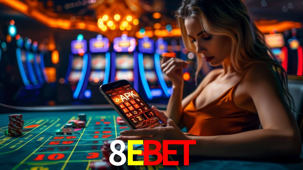 Live Casino 8EBET
