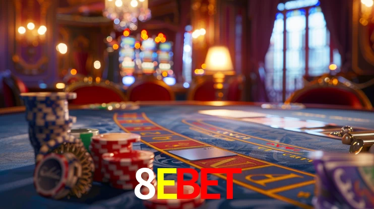 APP oficial da 8EBET para mobile