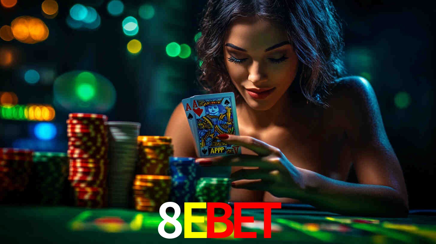 A Emoção da Loteria na 8EBET: Uma Chance de Mudança de Vida