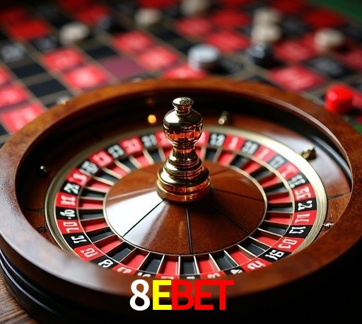 8EBET: Jogos de Caça-Níqueis-Altas Recompensas, Roleta-Velocidade, Blackjack-Desafios Máximos