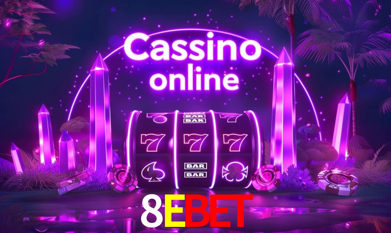 8EBET Login